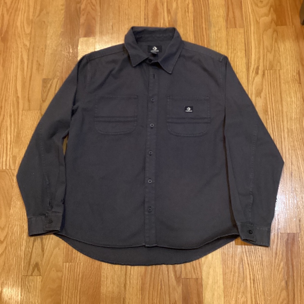 Converse Unisex Shacket